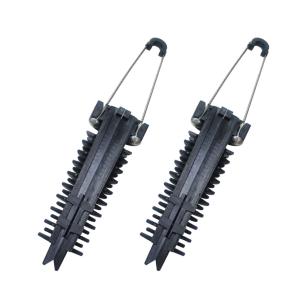 Wholesale Adjustable Plastic ADSS Cable Tension Clamp PA2000 PA3000 PA1500 PA500 from china suppliers