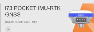 Wholesale CHC RTK GPS I73/X6 GPS receiver from china suppliers