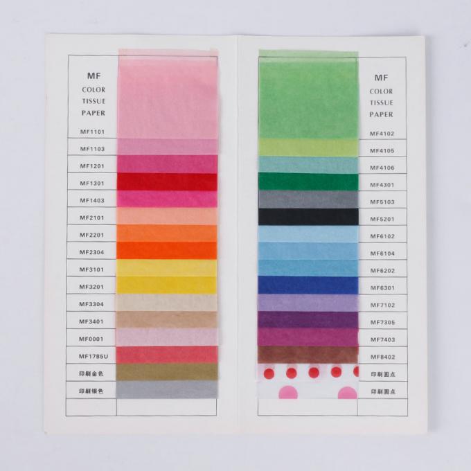Custom Wrapping Tissue Paper Packaging Wholesale With Logo Printing Manufacturer