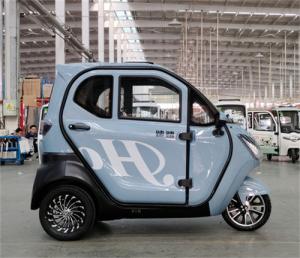 Wholesale CCC Electric Tricycle Passenger 3 Wheel Electric Tricycle For Passenger from china suppliers