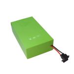 LiFePO4 BMS 48V 15Ah 26800 Scooter Lithium Battery Pack