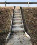 Tenglu Design Concrete Cement Blanket for Waterproof Drainage Protection Slope