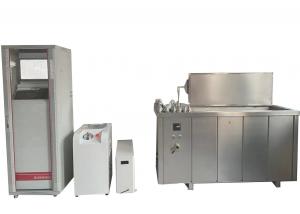 China High-Pressure Hydrostatic Testing Machine with Pressure Range 0-200 Bar on sale