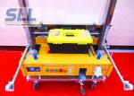 Waterproof Automatic Rendering Machine For Construction / Building Laser