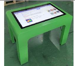 Capacitive 10 Touch Points Kiosk Interactive Touch Table For Kinder Garden Kids Teaching Touch Table 3
