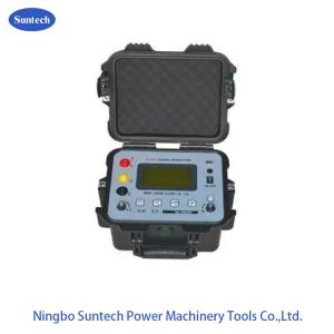 Wholesale Digital 10KV Insulation Resistance Tester, Cable Insulation Resistance Test Equipment from china suppliers