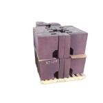 High CrO Content % 12 Chrome-Corundum Brick For Furnace Lining Refractory