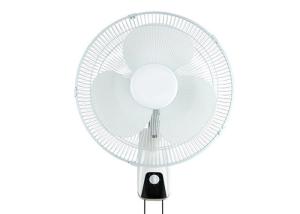 Wholesale Lightweight Indoor Outdoor Wall Mount Fan Three Speed 50Hz Copper Motor High Velocity from china suppliers
