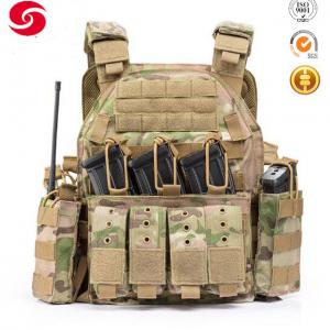 China JPC Lightweight Tactical Vest Quick Release Concealed Bulletproof on sale