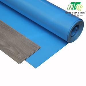 Wholesale 110KGS/CBM EVA Foam Underlayment 2mm Acoustic Underlay With 40 Microns PE Film from china suppliers