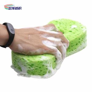 Wholesale Car Wash Sponge Extra Large Powerful Car Cleaning Sponge Block High Density car washing sponge Pad from china suppliers