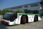 180KN 30km/h 250T Aircraft Tow Tractor For Airplane Pushback