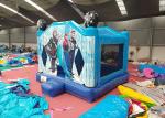 Commercial Adult Size Bounce House / Frozen Jump House Fast Delivery
