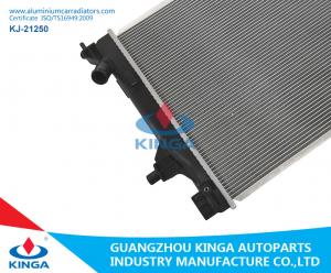 Wholesale 2016 25310-F2000 Hyundai Elantra Cooling Brazing Aluminum Radiator Cross - Flow Type from china suppliers