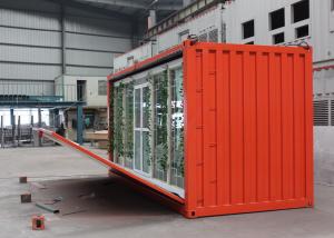 China 20Hc Sub Cabin Modified Shipping Container Extended Container House on sale