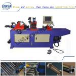 Two Station Tube End Former Machine 14MPa Hydraulic Tube Swaging Machine