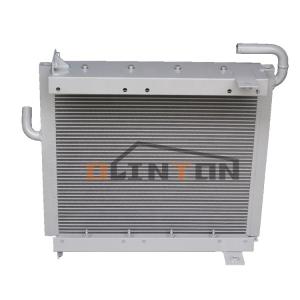 Wholesale EX100WD EX120-1 Aluminium Radiator Tube for Advanced Excavator Cooling Solutions from china suppliers