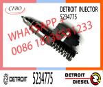 Huida Diesel fuel injector common rail injector 3861890 4991752 5234775 Neutral