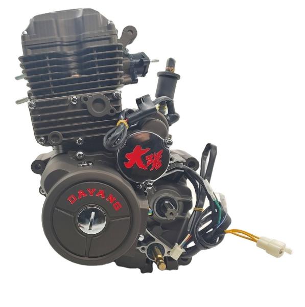 DAYANG LIFAN CG Cool 250cc Motorcycle Engine Assembly Electric Start and CCC