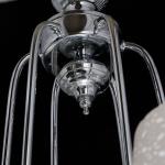 Entryway chandelier modern lampshade chandelier lighting (WH-MI-33)