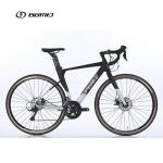 700c Road Bicycle with SHIMANO Gear and Hydraulic Disc Brake GOMID Aluminum