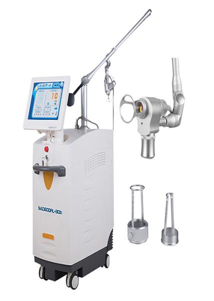 New arrival 360 degree scanning ability fractional co2 laser skin resurfacing