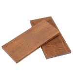 CARB Patio Marine Bamboo Composite Decking Flooring For Yachts