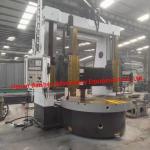 CNC Vertical Turret Lathe Double Column Vertical Turning Lathe