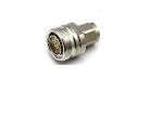 1.15V Standing Wave Ratio 7/16 Female Cable Connector With 1/2" RF Feeder Cable
