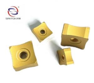 Wholesale Roughing K30 Carbide Turning Inserts Vibration Resistance 92.5 HRA from china suppliers