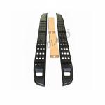 Steel Door Car Side Steps For Ford Ranger T6 T7 T8 2012-2019