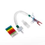 72hours 12Fr 4mm Diameter Closed Suction Tracheostomy Adult Type