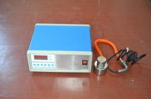 Wholesale Industrial Ultrasonic Vibration Transducer , Piezo Ceramic Transducer from china suppliers