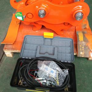 Wholesale Excavator Connecting Tools Quick Hitch Coupler China Manufacturers supply from china suppliers