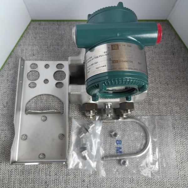 Yokogawa EJA130E series differential pressure transmitter JMS5G-917DB/FU1/A/D4 maximum pressure 32 MPa