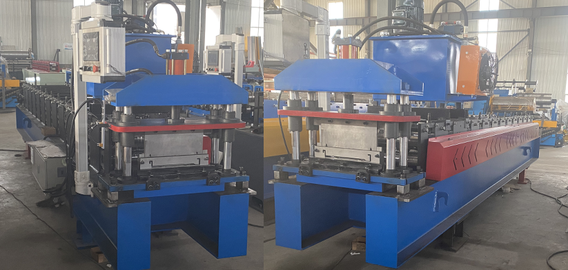 SnapLock Standing Seam Roofing Sheet machine