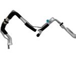 OE High Pressure Fuel Feed Pipe Rail Injection system LR065487 LR042411 LR038165