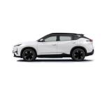 2024 Dongfeng Acolus L7 EV China's New Compact SUV 205KM FWD 5-Door 5-Seat