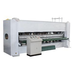 Wholesale Nonwoven Geotextile Fabric Making High Speed Needle Loom Needle Punching Machine from china suppliers