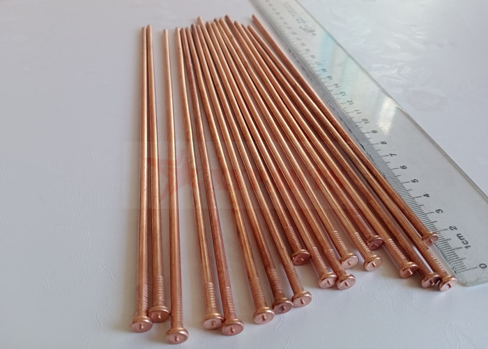 5mm X 85mm Capacitor Discharge Cd Weld Pins And Fittings For Marine Insulation