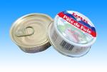 CMYK Vintage Coffee Cans 250ml Small Round Tin Containers