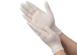 Examination Disposable Medical Gloves Vinyl Pvc Medical Gloves White Color