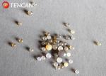 Polishing Surface Durable Agate Mill Ball 5-30mm 6% MgO Cao Mn2O3 7.2 Mohs