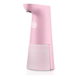 Wholesale ODM Sensor Foam Soap Dispenser 250ML 0.25S Pink Battery Operated from china suppliers