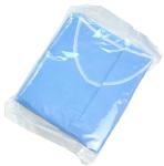 Anti Static Blue Non Woven Disposable Isolation Gown