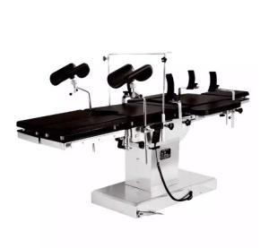 Wholesale Electric Hospital Nursing Bed Portable Electro ENT Surgery Operating Table OEM from china suppliers