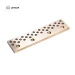 Lubricant Oilless Wear Plate Solid Graphite Wear Plate Bronze