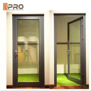 Wholesale High Strength Durable Aluminium Hinged Doors With PVDF Surface Treatment ,Security door hinges door hinge manufacturer from china suppliers
