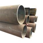 Straight Seam Welded Tube ERW Carbon Steel Pipes API 5L X42 X46 X50 X60 for