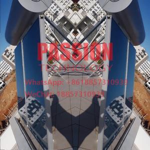 Wholesale Flat Plate Solar Hotel Water Heater 300L Black Flat Collector Solar Pool Heating from china suppliers